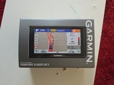 Garmin Drive 6I Europe LMT-S