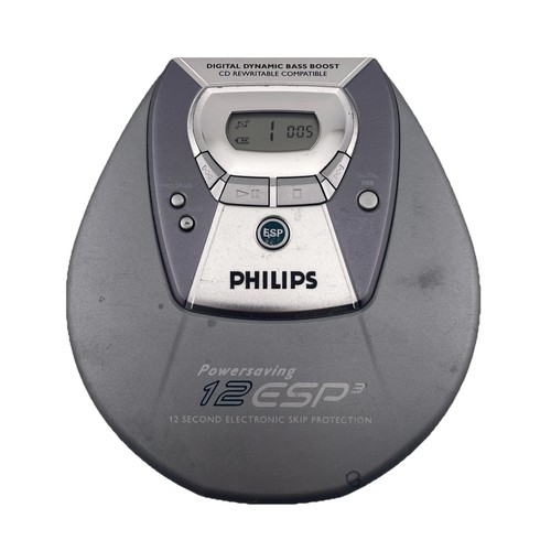 Philips portable player - philips,