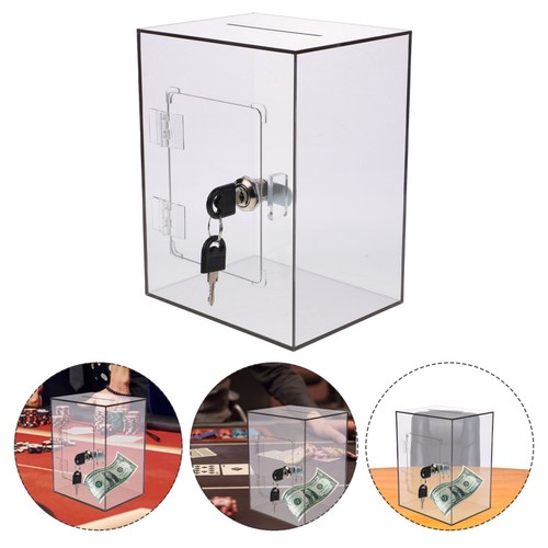 Donation box fundraising clear - donation,