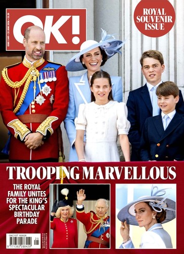 Magazine 22nd june - ok!,