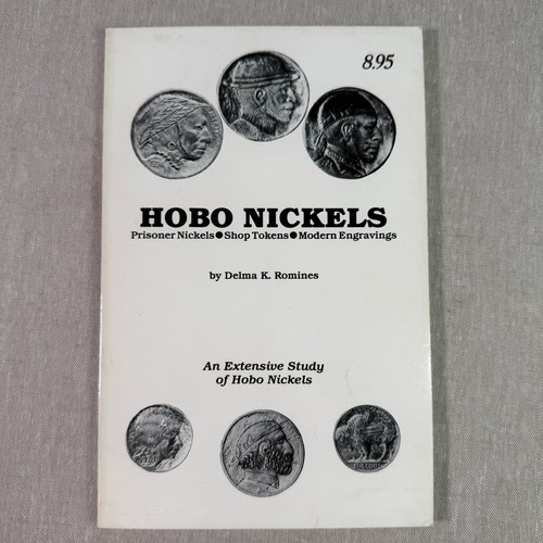 Hobo nickel extensive study - nickel,