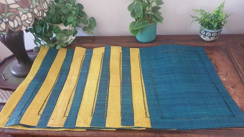 Set large placemats - set, of