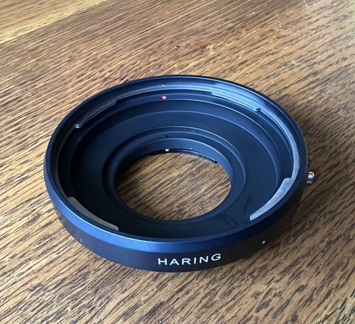 Novoflex hasselblad adapter - novoflex,