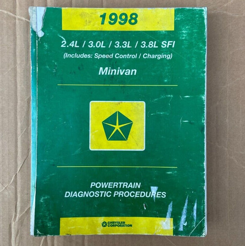 1998 chrysler - 1998,