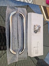 Heritage - Bath Grips - Chrome