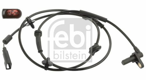 Wheel speed abs sensor - speed, front