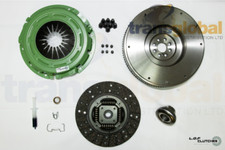 Solid Mass Flywheel POWERSpec