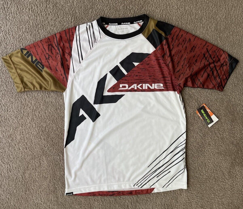 Dakine thrillium jersey - jersey, ss