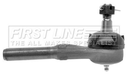 Front right tie rod - front, end