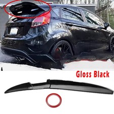 Gloss BLK Rear Trunk Spoiler