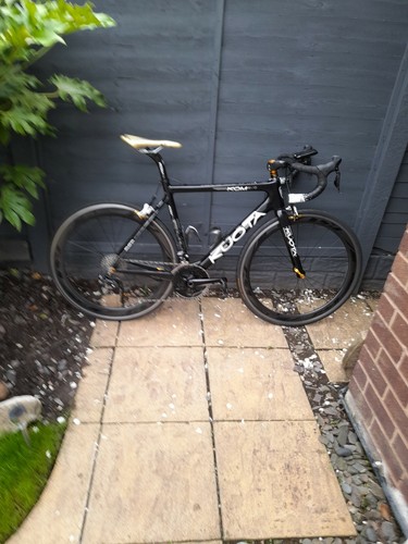 Road bike 54cm - , kuota