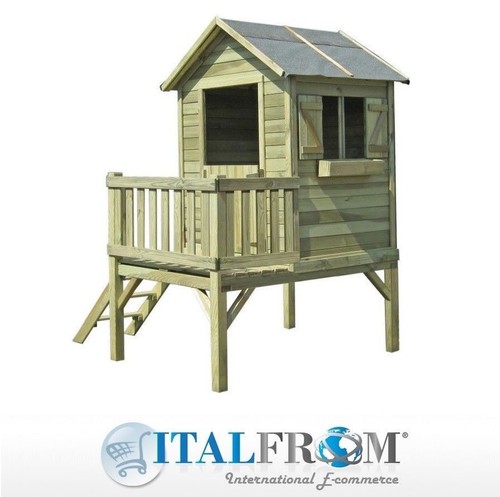 Garden playhouse for kids - for,