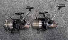 2× Daiwa Emcast Evo 5500