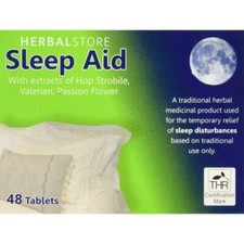 Sleep aid herbal store - herbal,
