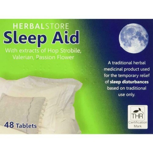 Sleep aid herbal store - sleep,