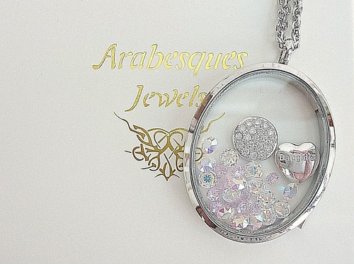 Arabesques charm pots - arabesques,
