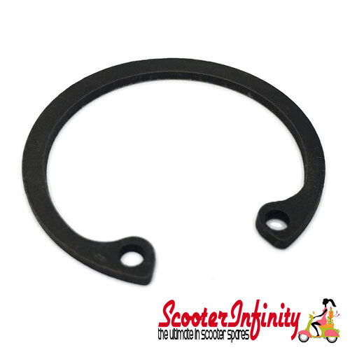 Circlip front hub ball - circlip,