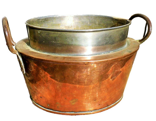 French antique copper - french, kitchen