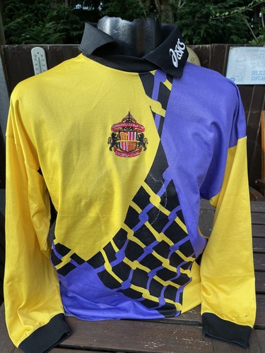 Vintage sunderland goalkeeper - sunderland,
