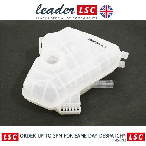 Radiator header expansion - header,
