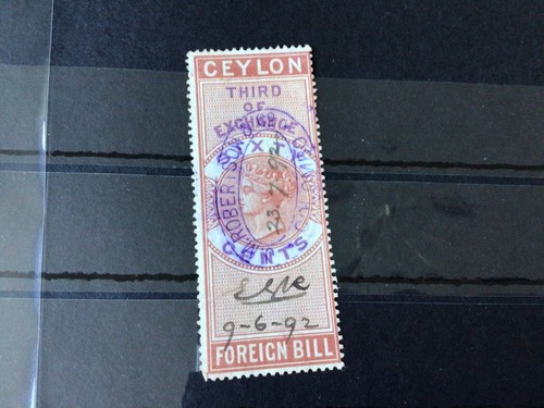 Ceylon queen victoria foreign - queen,