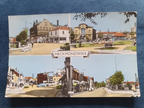 Heckmondwike multi view - heckmondwike, pc