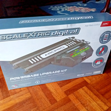 Scalextric C8435  Digital ARC PRO Powerbase Upgrade Kit - Uk plug - BNIB