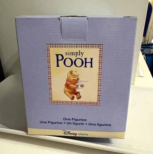Disney store simply pooh - disney,