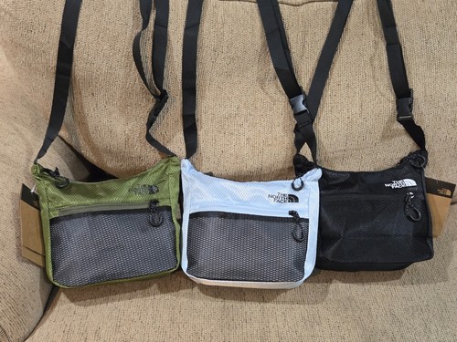 Bnwt north face shoulder bag - face,