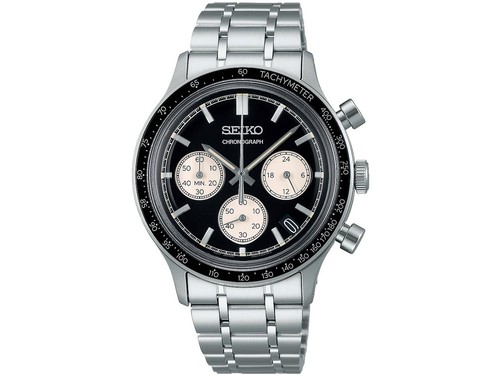 Seiko selection sbtr055 quartz - seiko,
