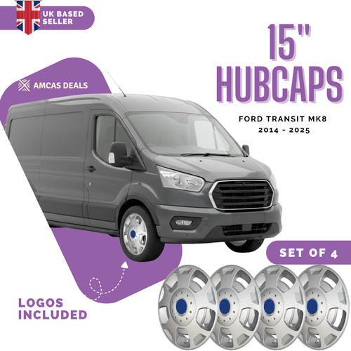 Wheel trims fit ford - 16",