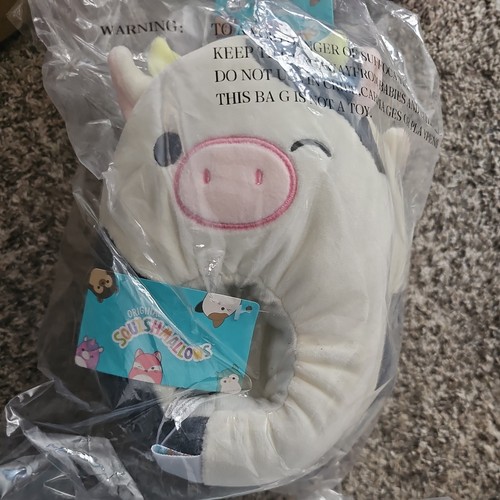 Squishmallow slippers - squishmallow,