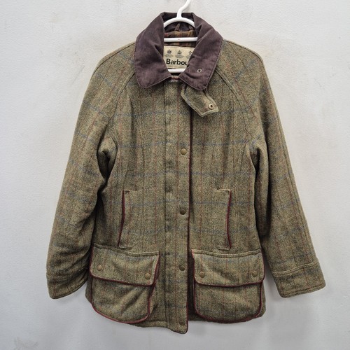 Barbour carter waterproof wool - carter,