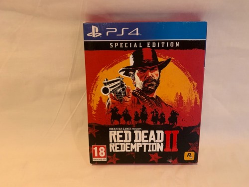 Red dead redemption - dead, ii