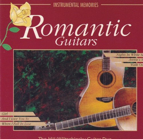 Romantic guitars - romantic,