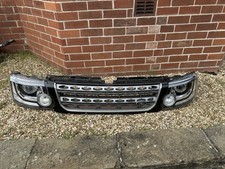 Land Rover Discovery 4 L319