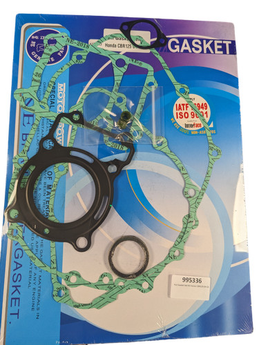 Complete gasket set - complete, honda