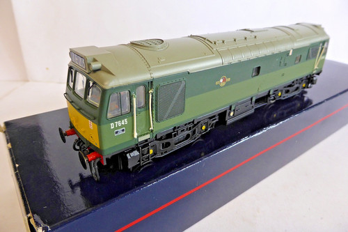 Gauge bachmann 400 class - bachmann, 32-400