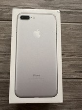EMPTY Box for Apple iPhone 7