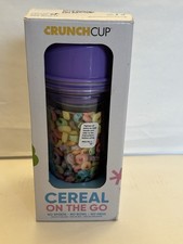 CRUNCH CUP Cereal on the Go