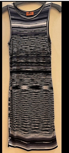 Missoni black white gray - missoni, black/white/gray