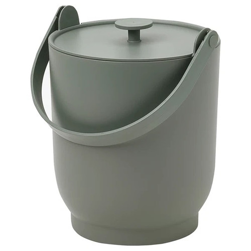 Ikea hallbar waste - bin, with
