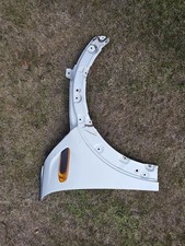 2015 MINI COOPER F55 F56 FRONT DRIVERS WING PANEL IN PEPPER WHITE 850