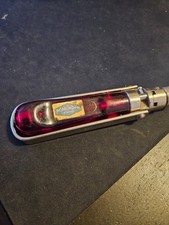 Vintage Weltrecord Ratcheting