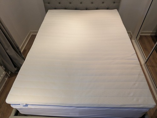 Ikea nisseholm mattress pad - ikea,