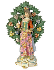 CHELSEA DERBY BOCAGE PORCELAIN