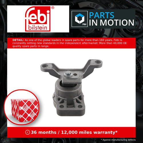 Engine mount fits - mount,