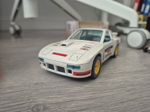 Bburgo porsche 924 turbo made - bburgo,