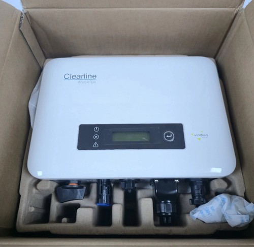 Viridian clearline inverter - pv,