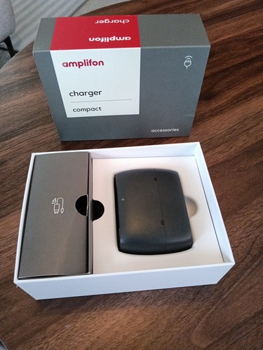 Compact rechargeable hearing - compact,